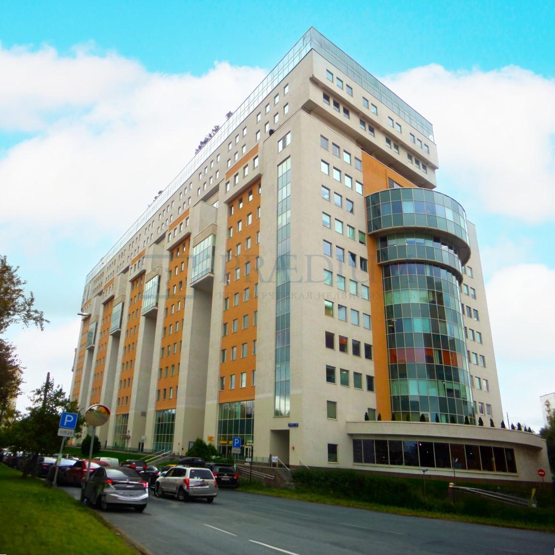 Сдается офис в Москве, Научный проезд, д 17