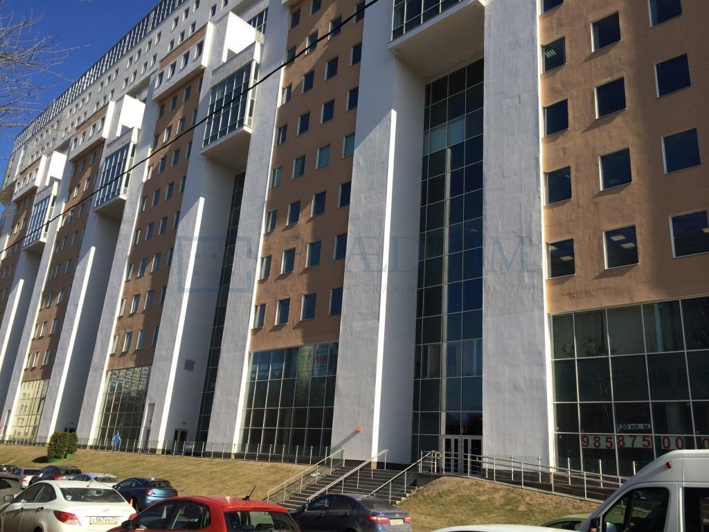 Сдается офис в Москве, Научный проезд, д 17