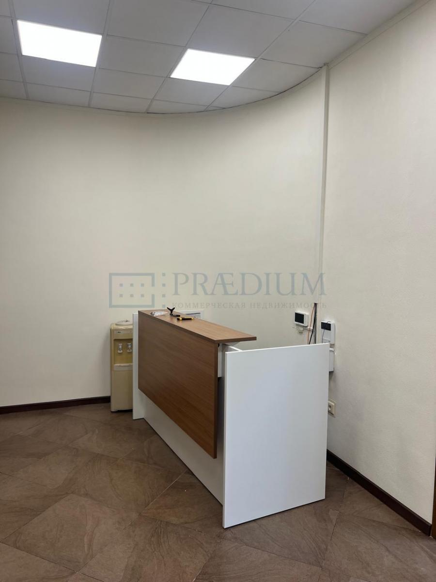 Продам офис в Москве, д 23 стр 1