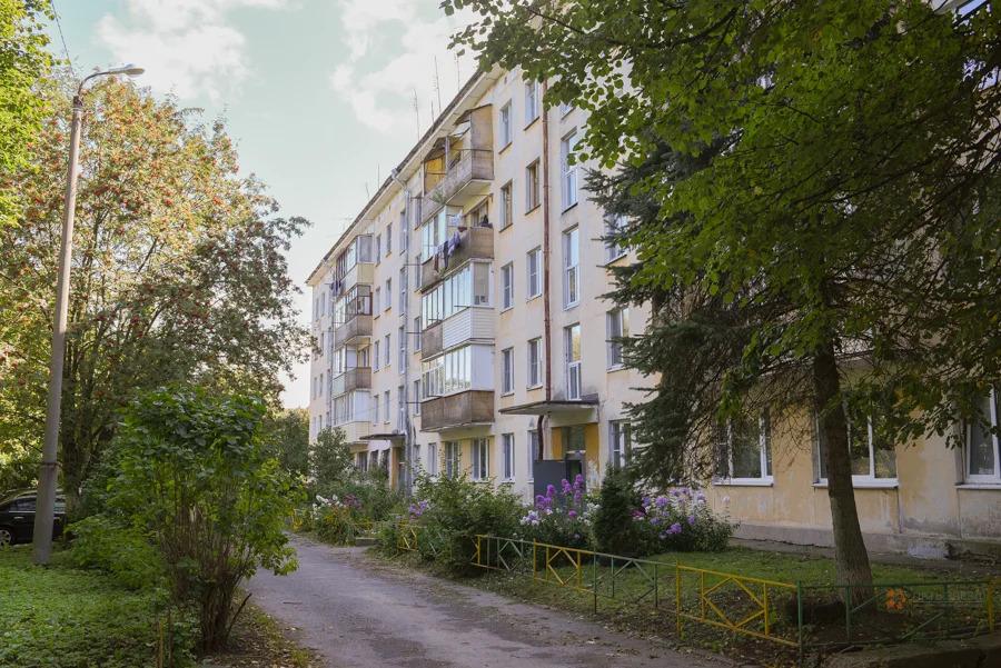 Продам 3-комнатную квартиру в