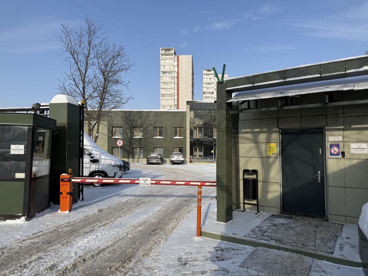 Сдается офис в Москве, дом 14,стр. 1,стр.1