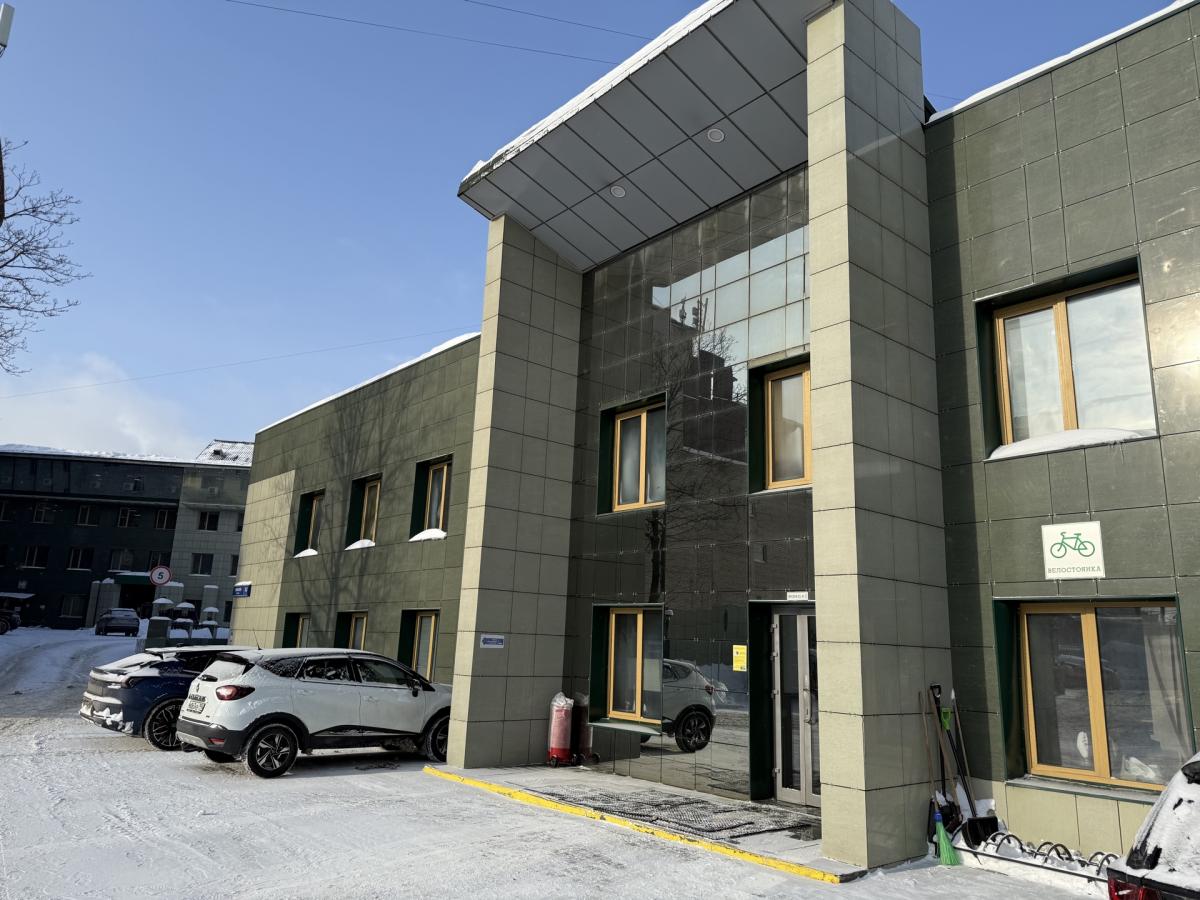 Сдается офис в Москве, дом 14,стр. 1,стр.1