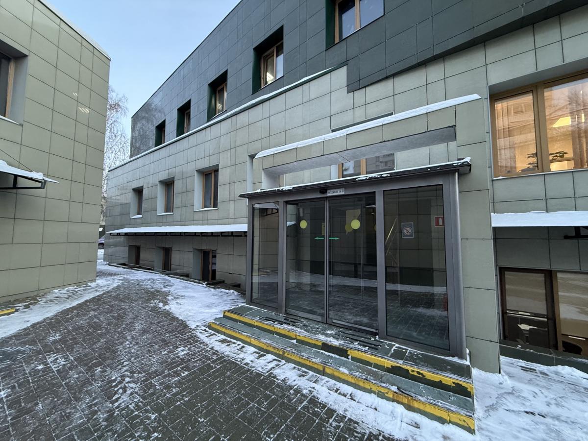 Сдается офис в Москве, дом 14,стр. 1,стр.1