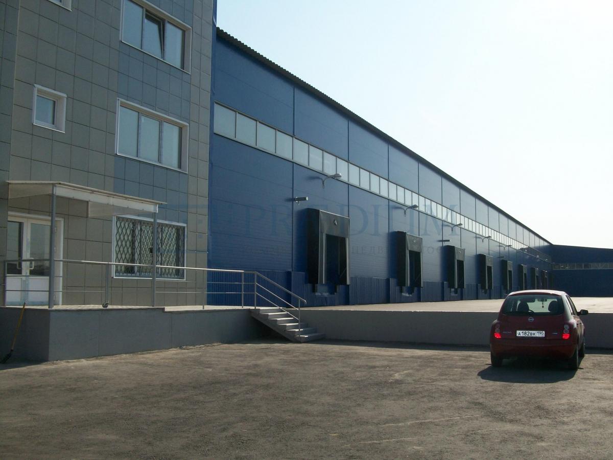 Сдается склад в Перепечино