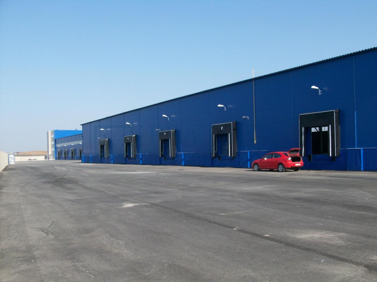 Сдается склад в Перепечино