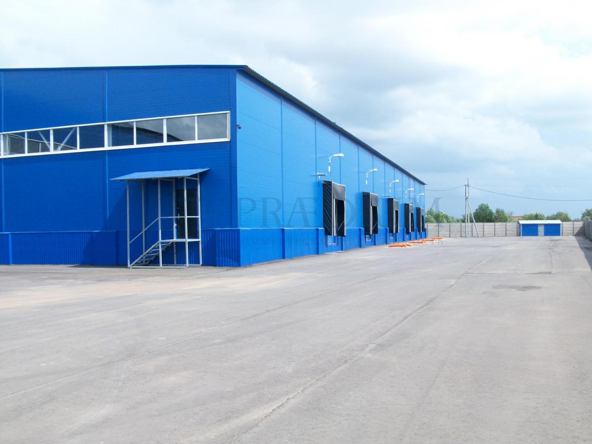 Сдается склад в Перепечино