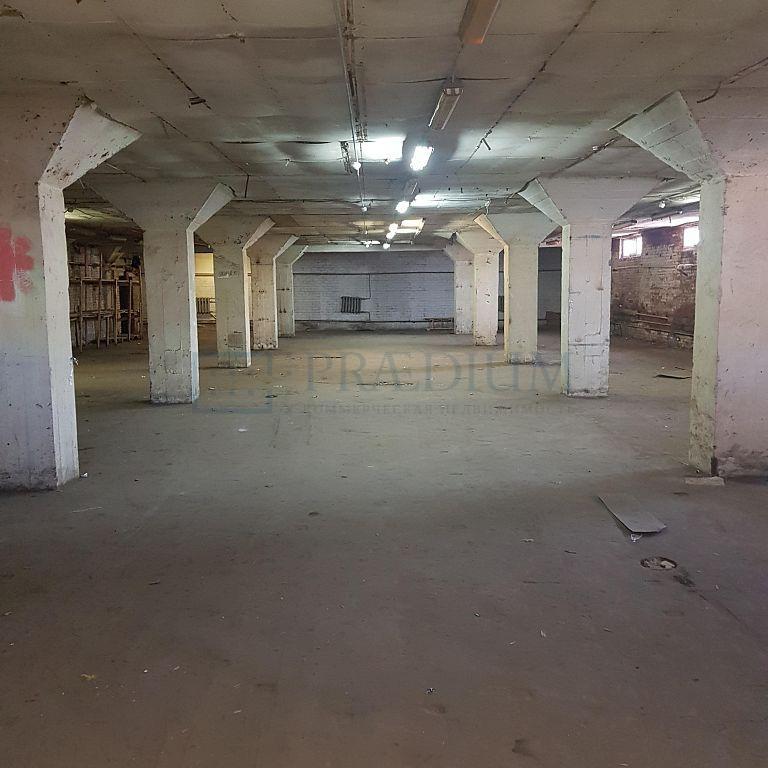 Сдается склад в Москве, д 35 стр 3