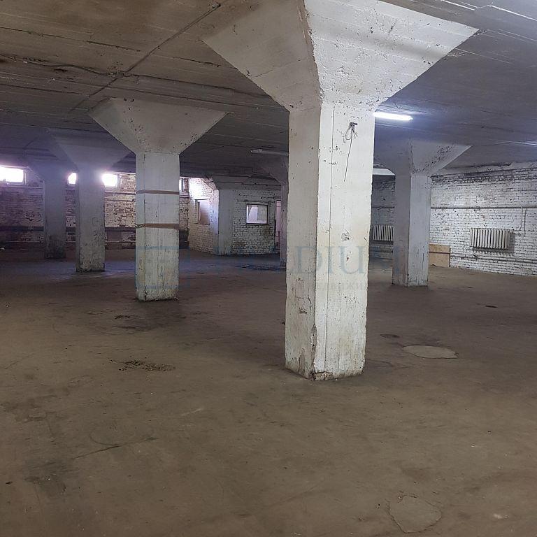 Сдается склад в Москве, д 35 стр 3