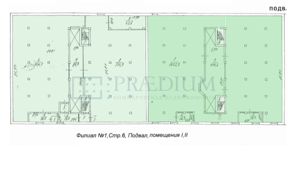 Сдается склад в Москве, д 35 стр 3