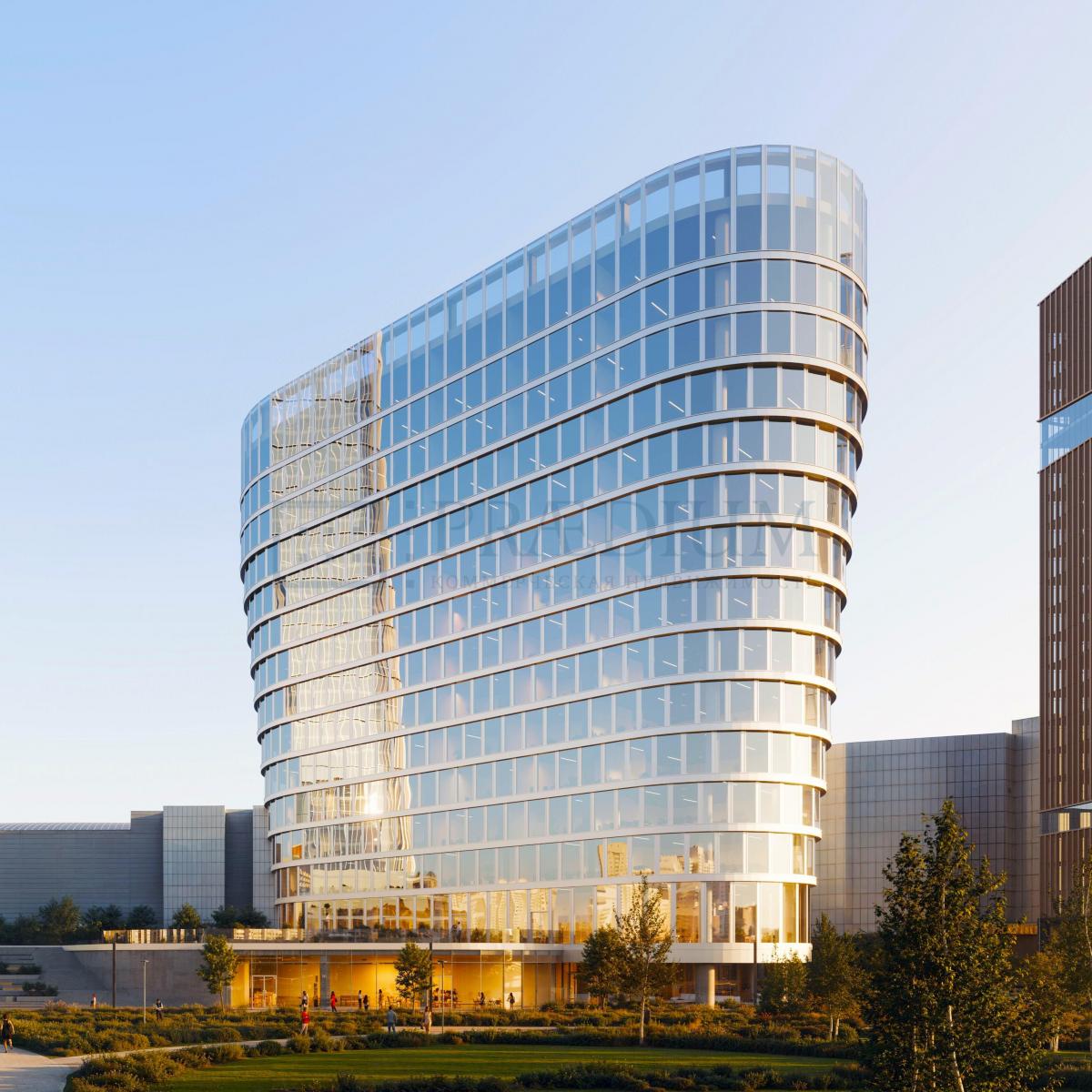 Продам офис в, д 10