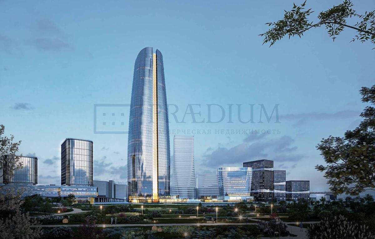 Продам офис в, д 10