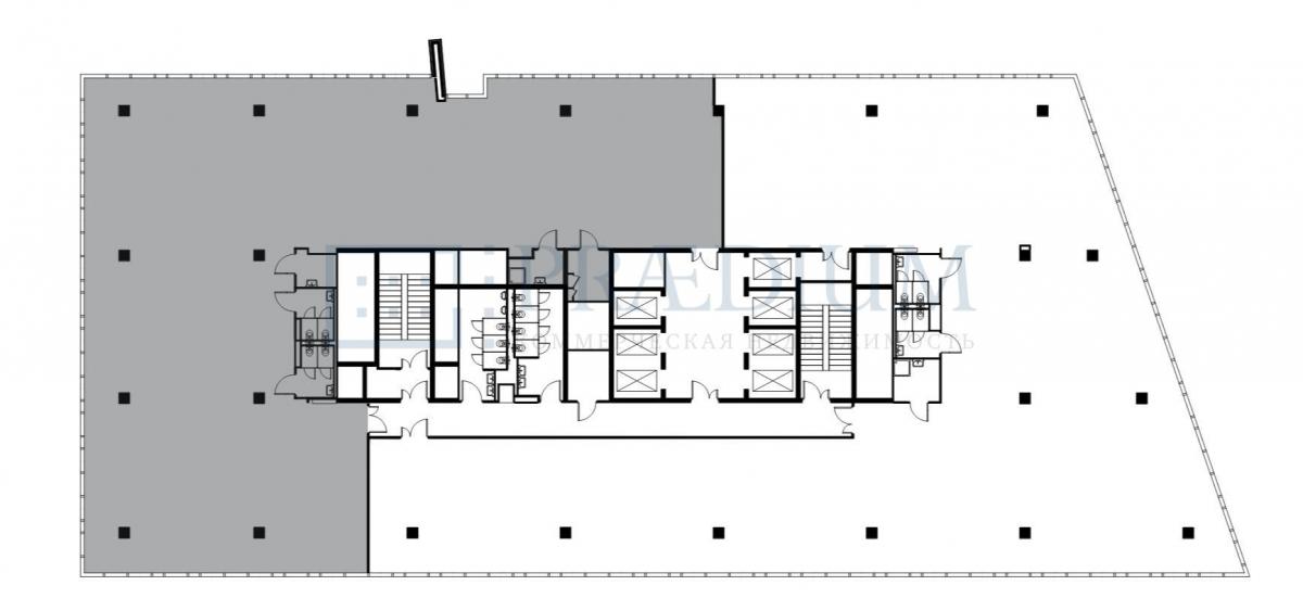 Продам офис в Москве, влд 2