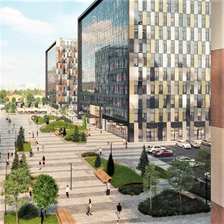 Сдается офис в Москве, Огородный проезд, д 16/1 стр 4