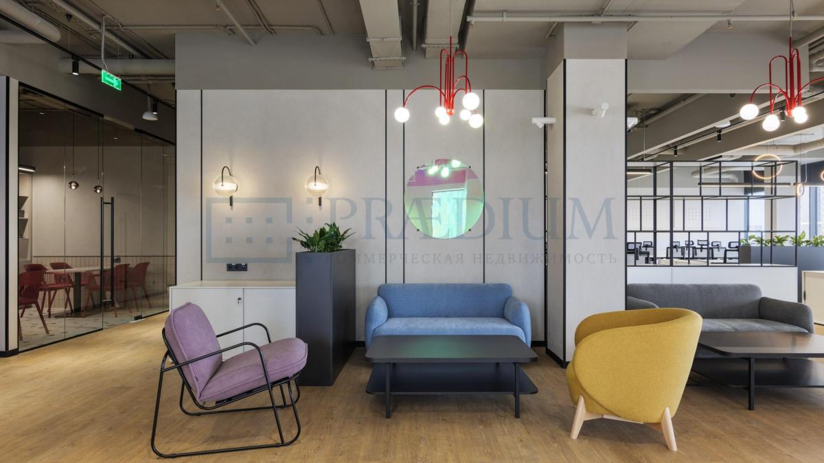 Сдается офис в Москве, Огородный проезд, д 16/1 стр 4