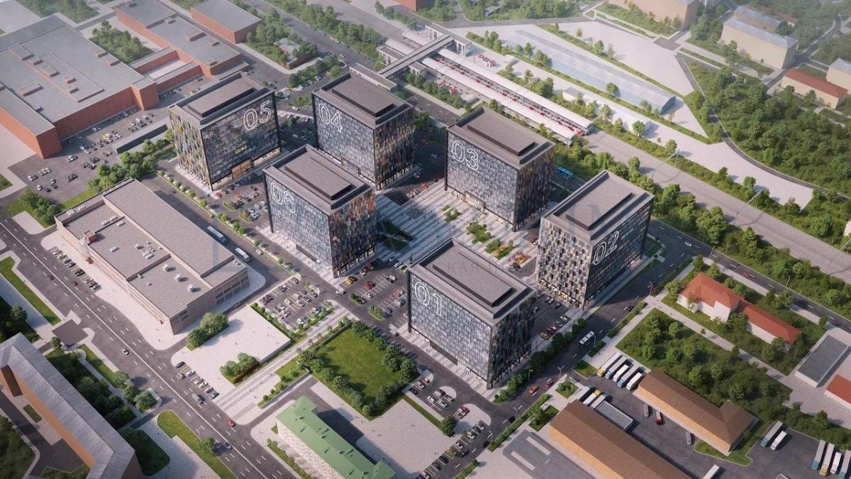 Сдается офис в Москве, Огородный проезд, д 16/1 стр 4