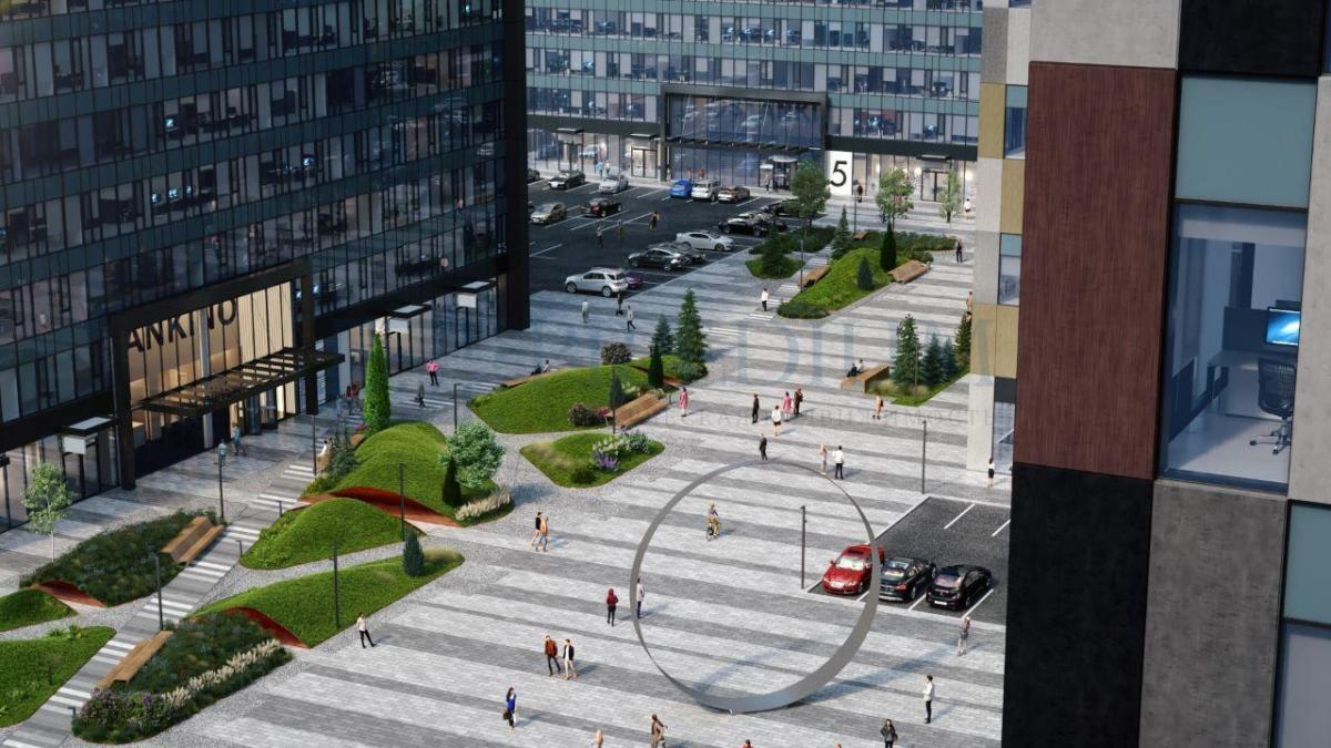 Сдается офис в Москве, Огородный проезд, д 16/1 стр 4