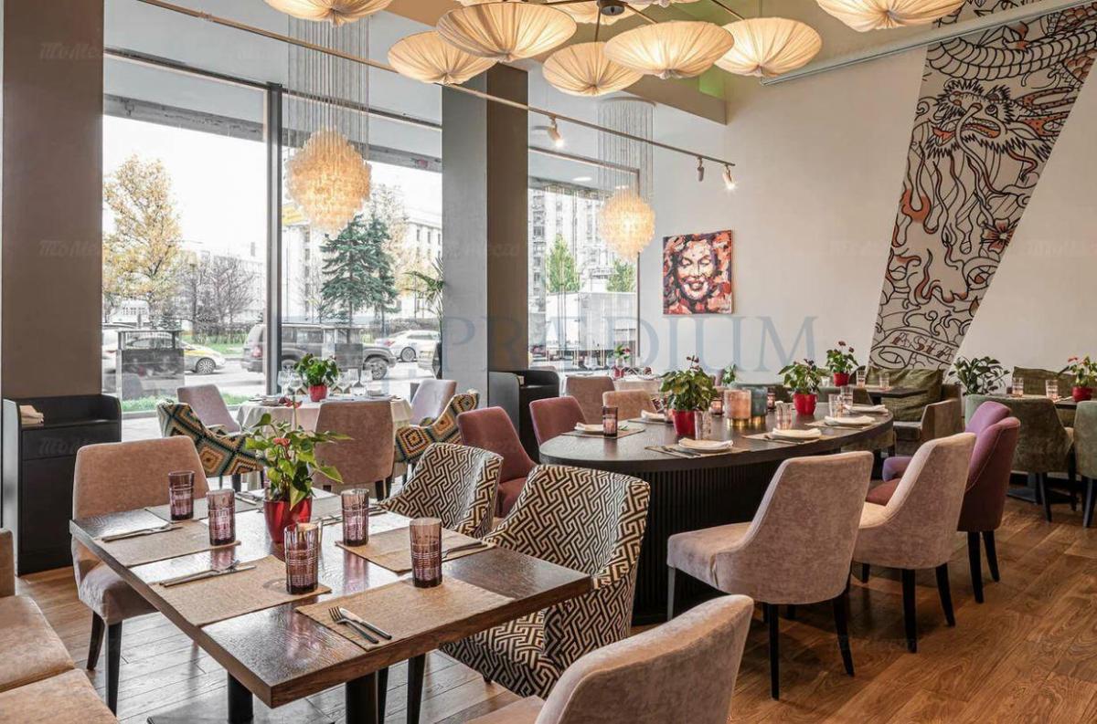 Сдается торговое помещение в Москве, д 3