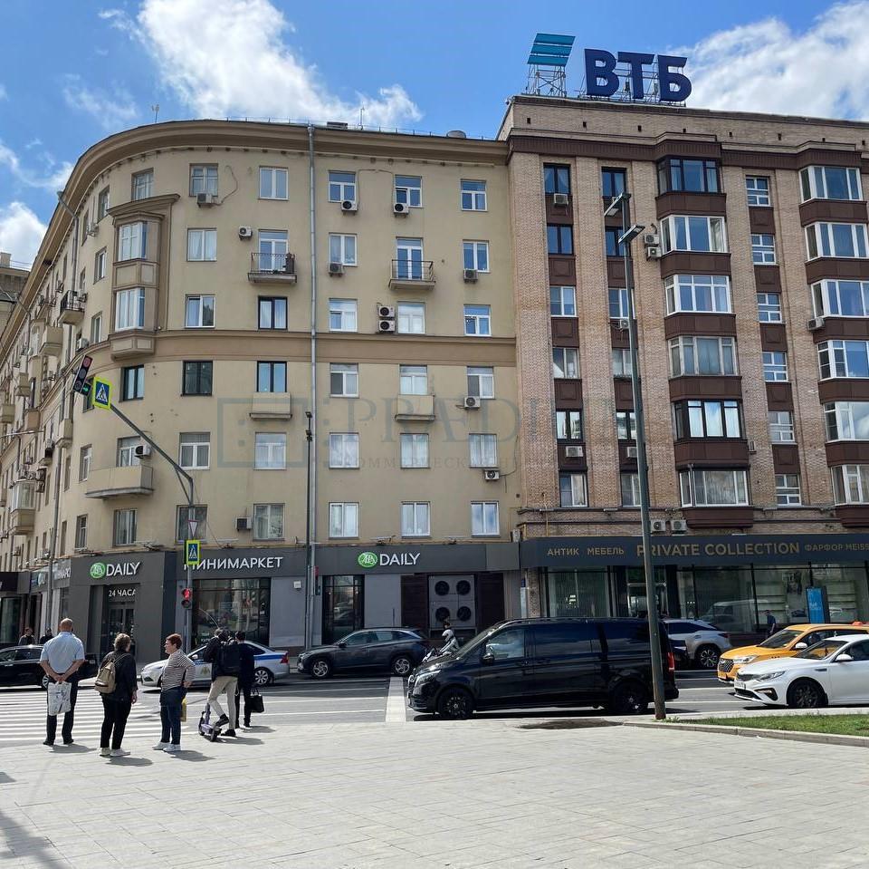 Сдается торговое помещение в Москве, д 3