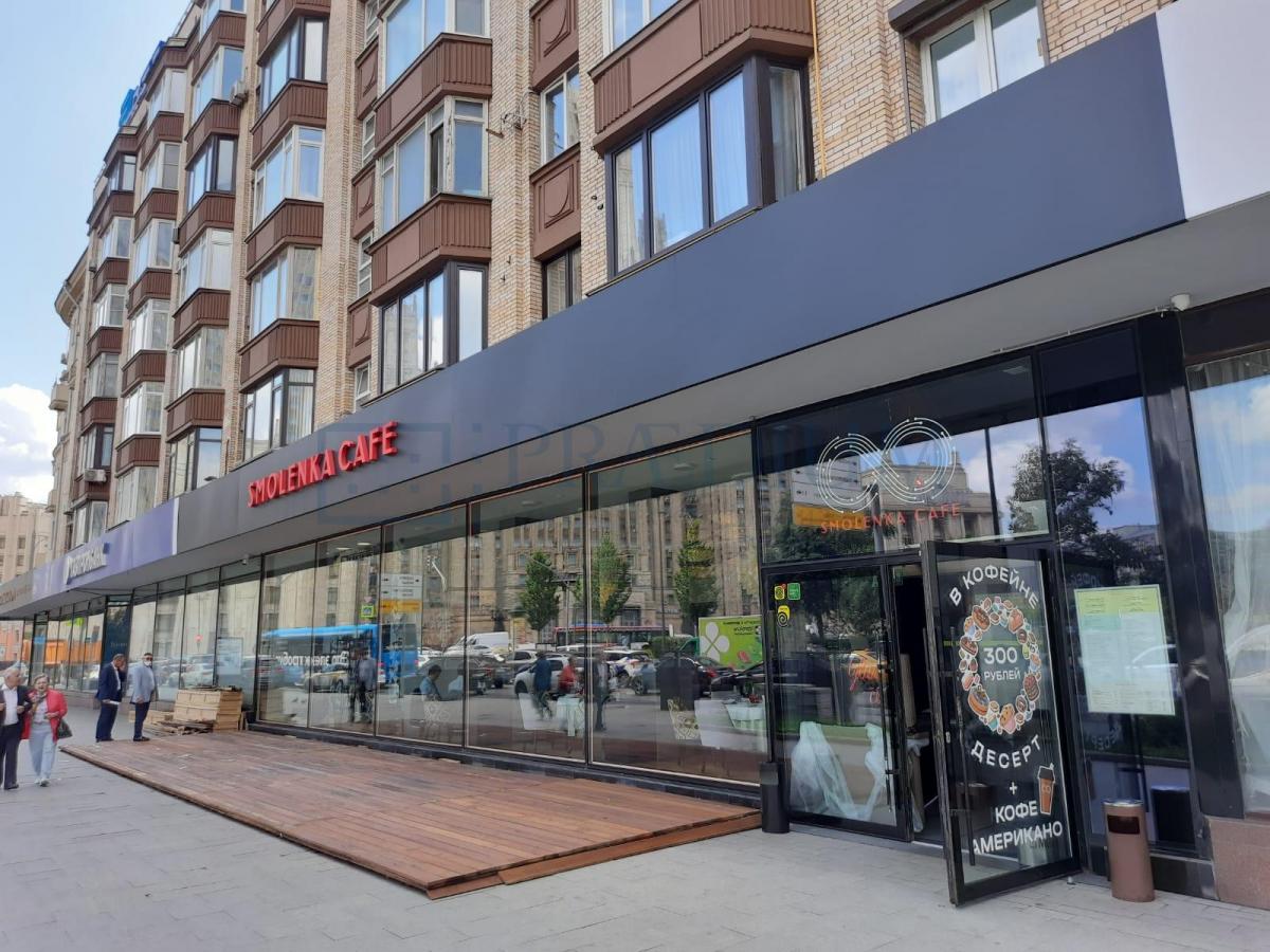 Сдается торговое помещение в Москве, д 3