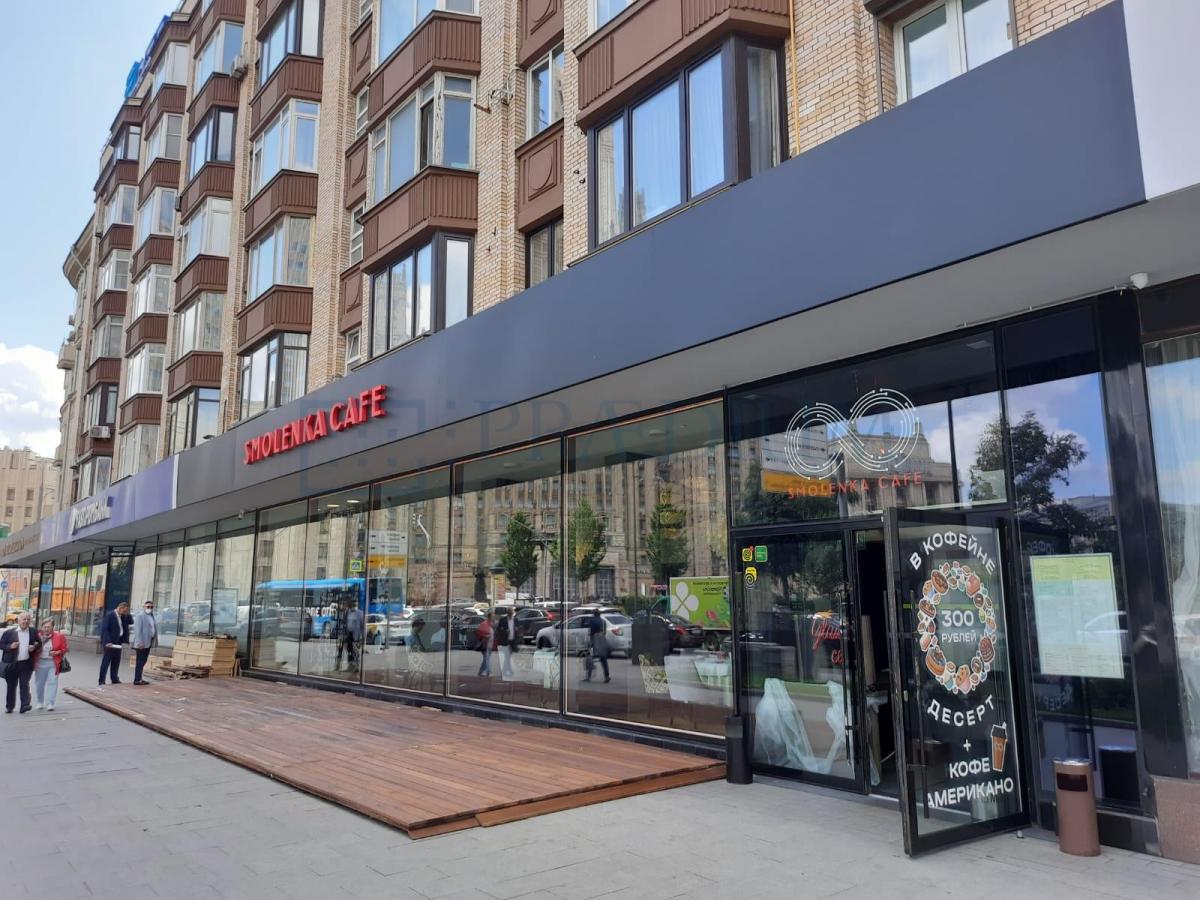 Сдается торговое помещение в Москве, д 3