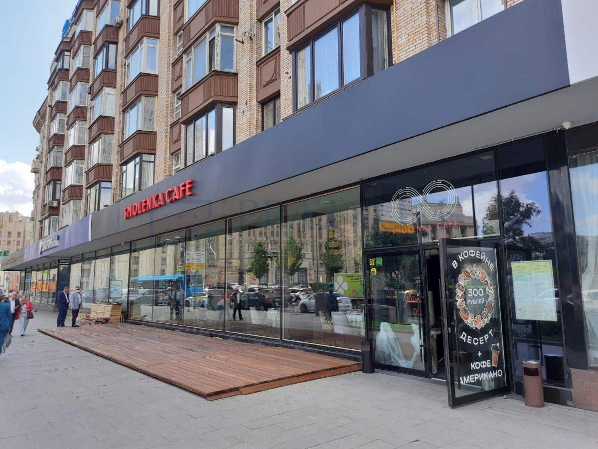 Сдается торговое помещение в Москве, д 3