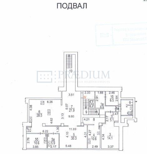 Сдается торговое помещение в Москве, д 3