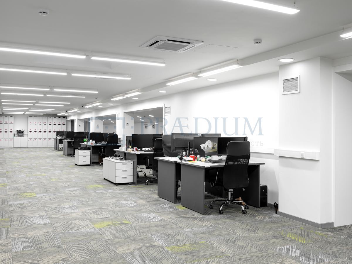 Сдается офис в Москве, д 30 стр 1