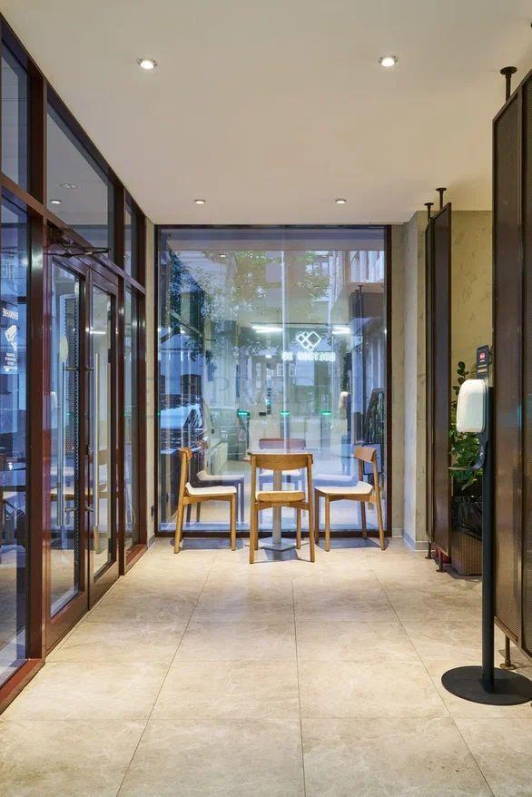 Сдается офис в Москве, д 30 стр 1