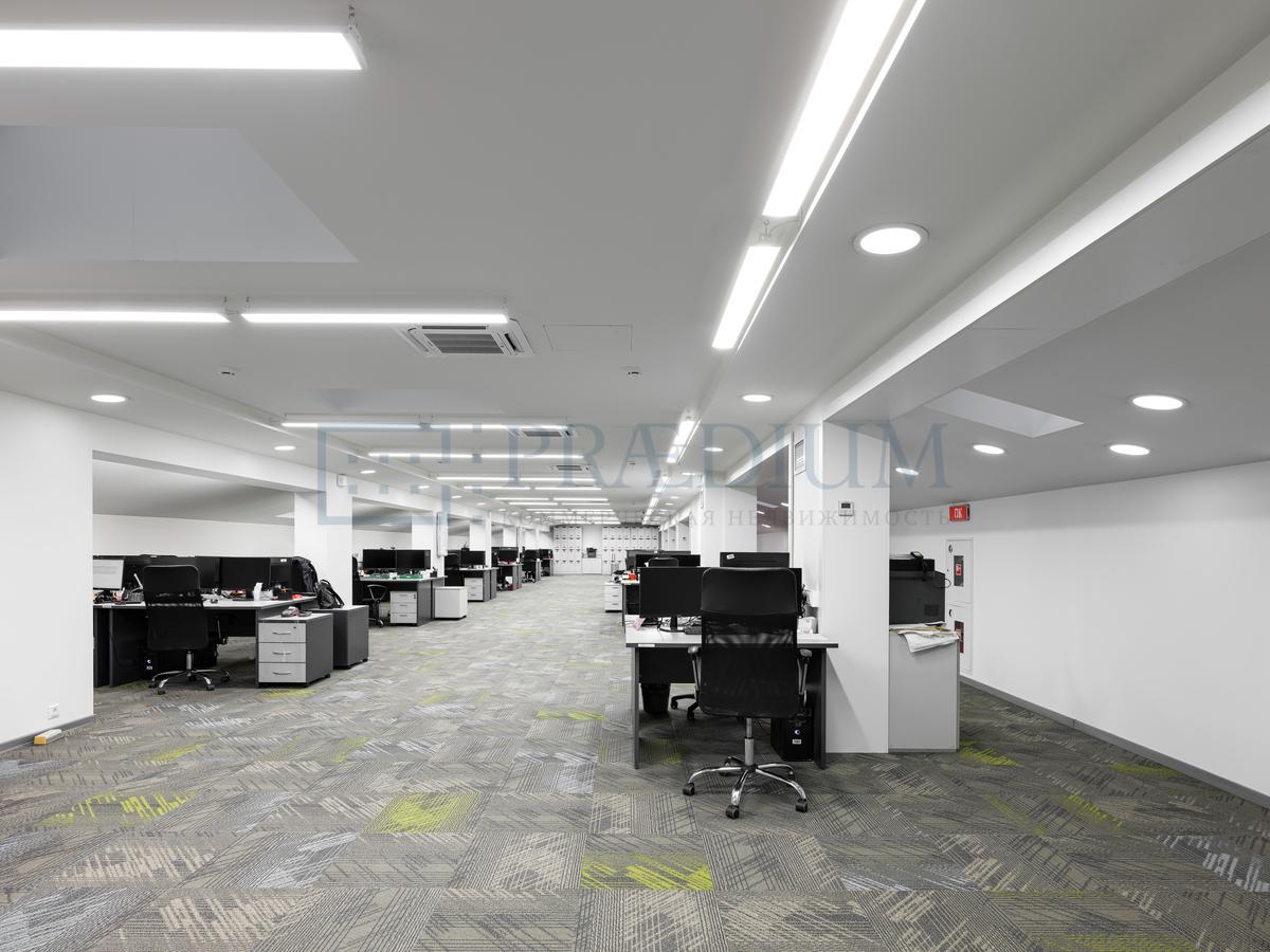 Сдается офис в Москве, д 30 стр 1