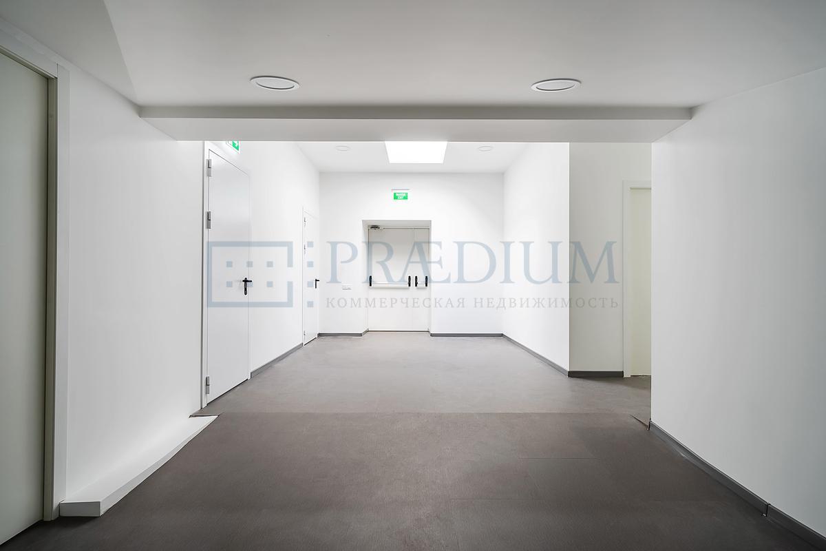 Сдается офис в Москве, д 30 стр 1