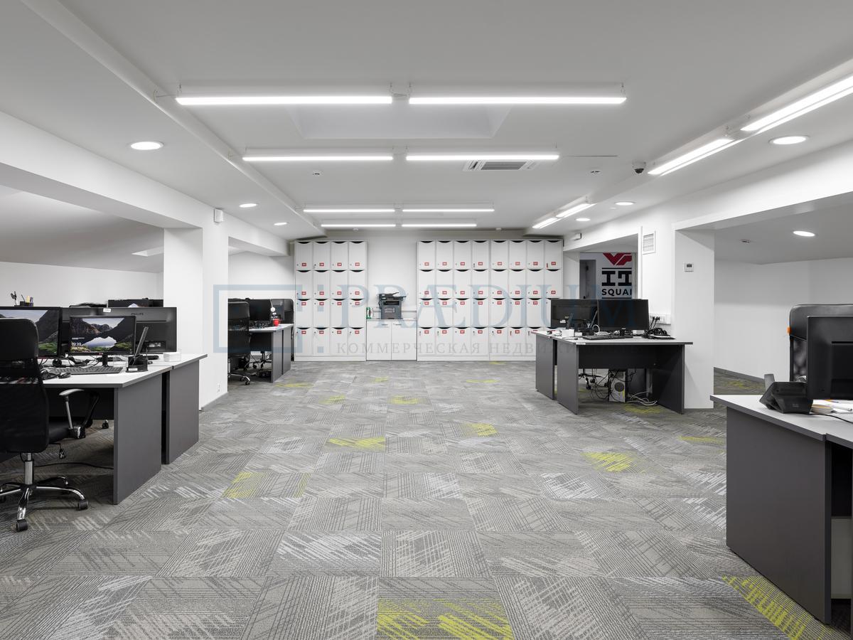 Сдается офис в Москве, д 30 стр 1