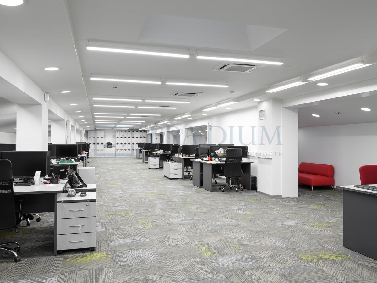 Сдается офис в Москве, д 30 стр 1