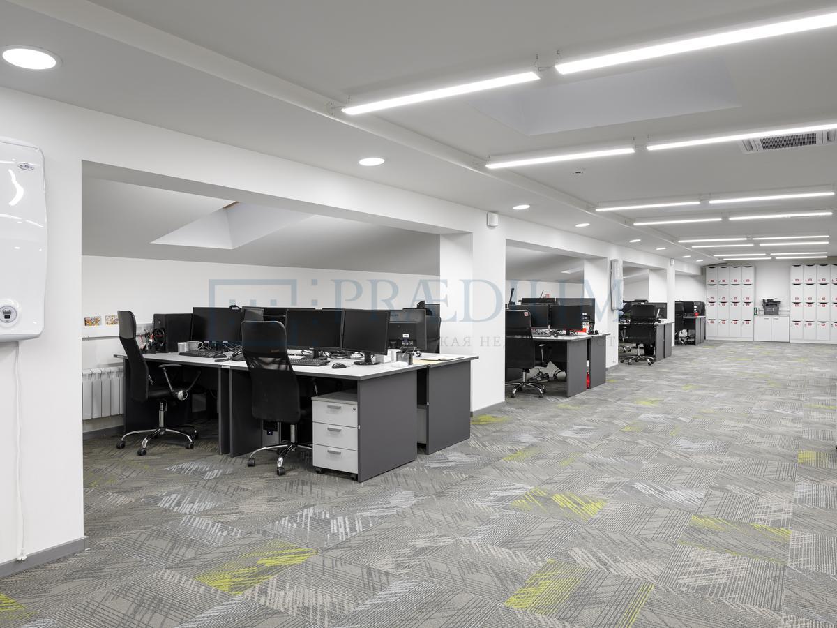 Сдается офис в Москве, д 30 стр 1