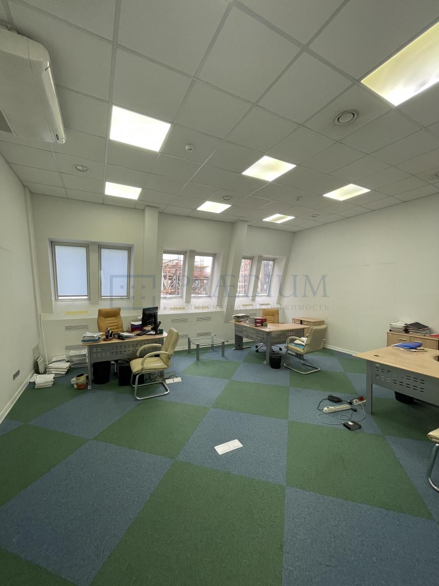 Продам офис в Москве, д 51/4 стр 1