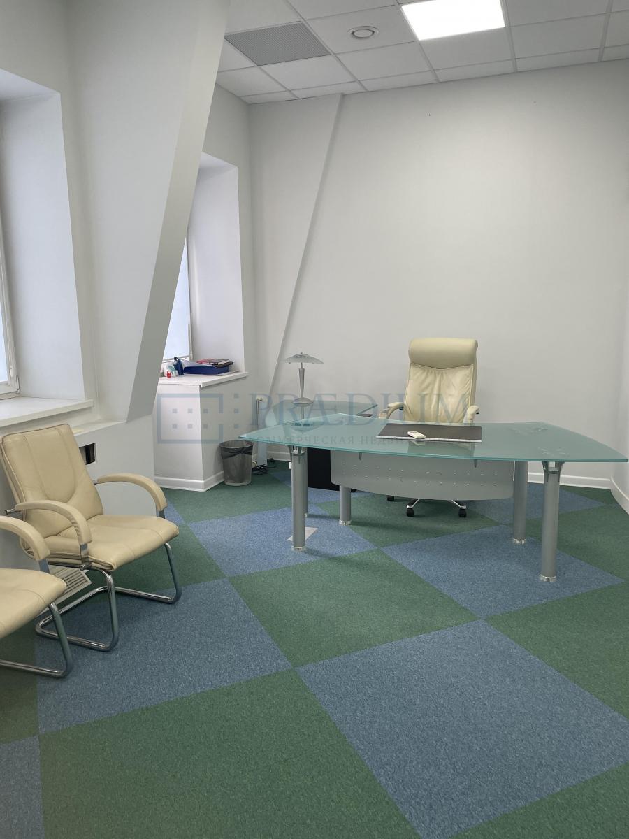 Продам офис в Москве, д 51/4 стр 1