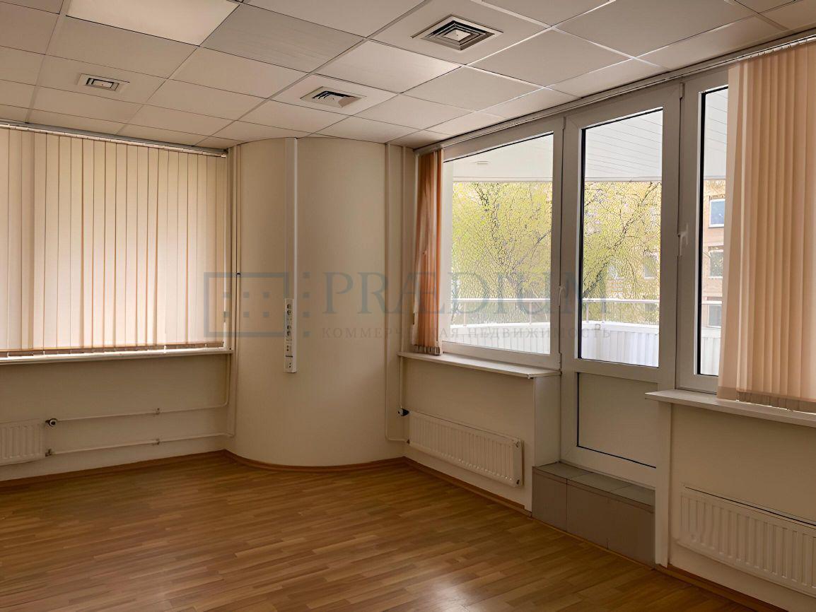 Сдается офис в Москве, д 34 стр 3