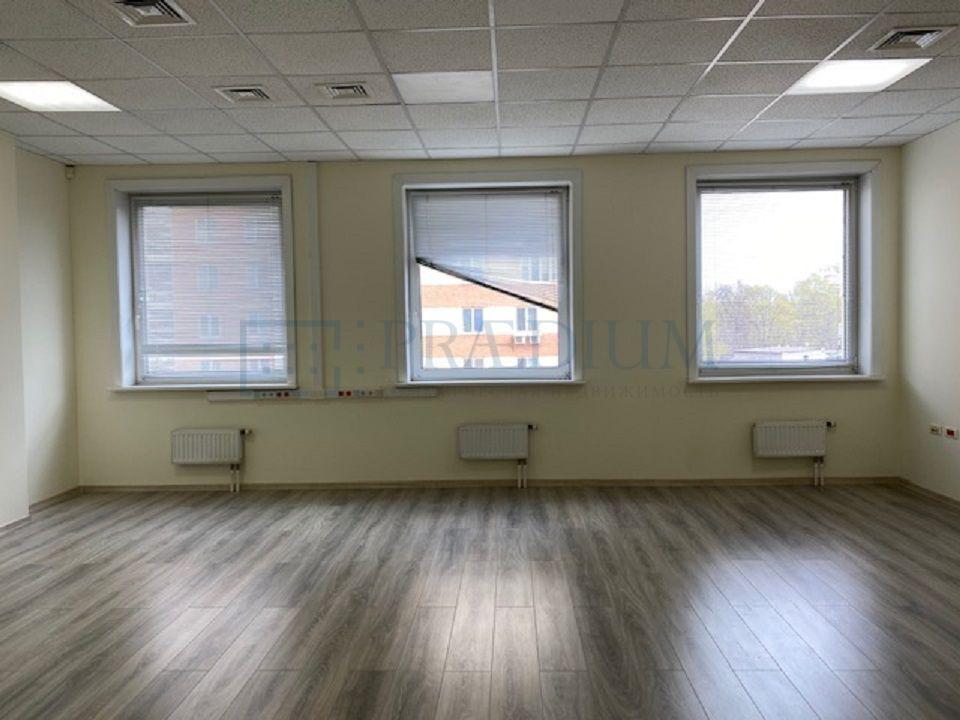 Сдается офис в Москве, д 34 стр 3