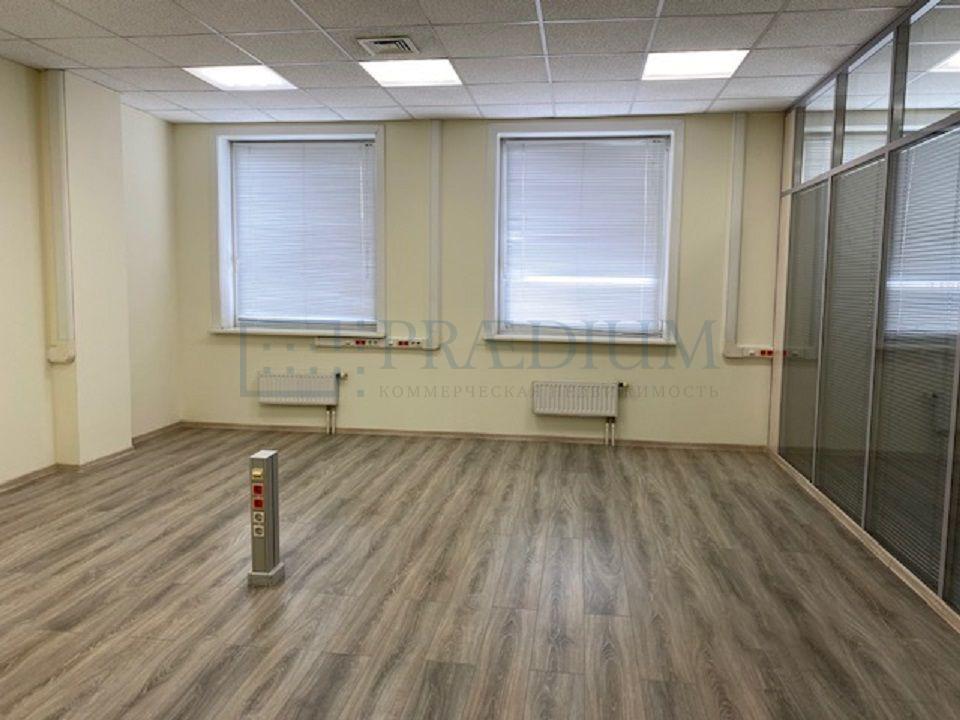 Сдается офис в Москве, д 34 стр 3