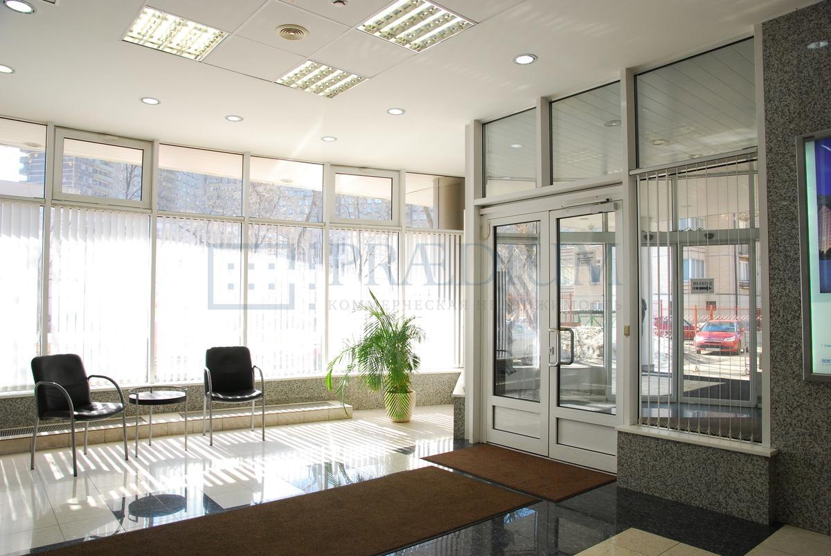 Сдается офис в Москве, д 34 стр 3