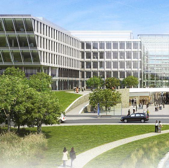 Сдается офис в Москве в НАО, д 6 стр 1