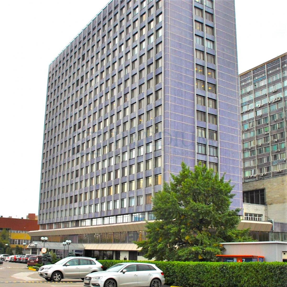 Сдается офис в Москве, д 24Д