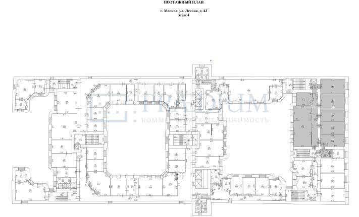 Сдается офис в Москве, д 43