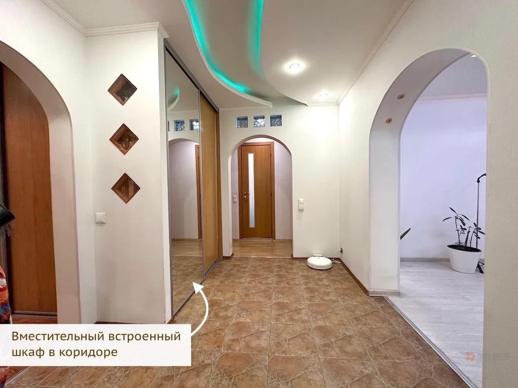 Продам 4-комнатную квартиру в Москве, 5к1