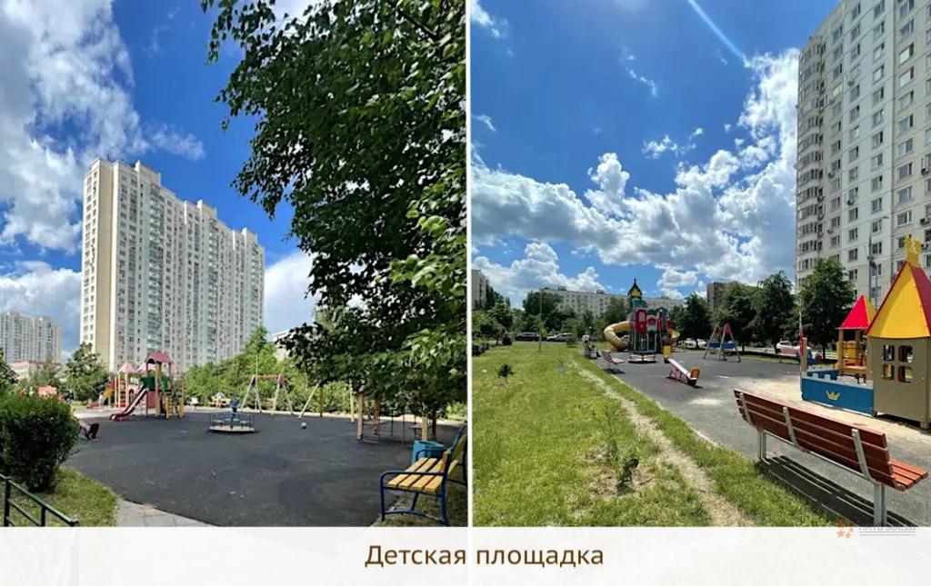 Продам 4-комнатную квартиру в Москве, 5к1