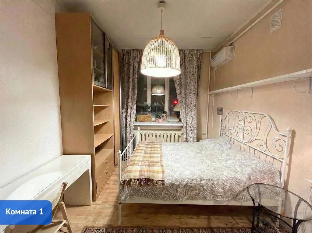 Продам 3-комнатную квартиру в Москве, 29к7