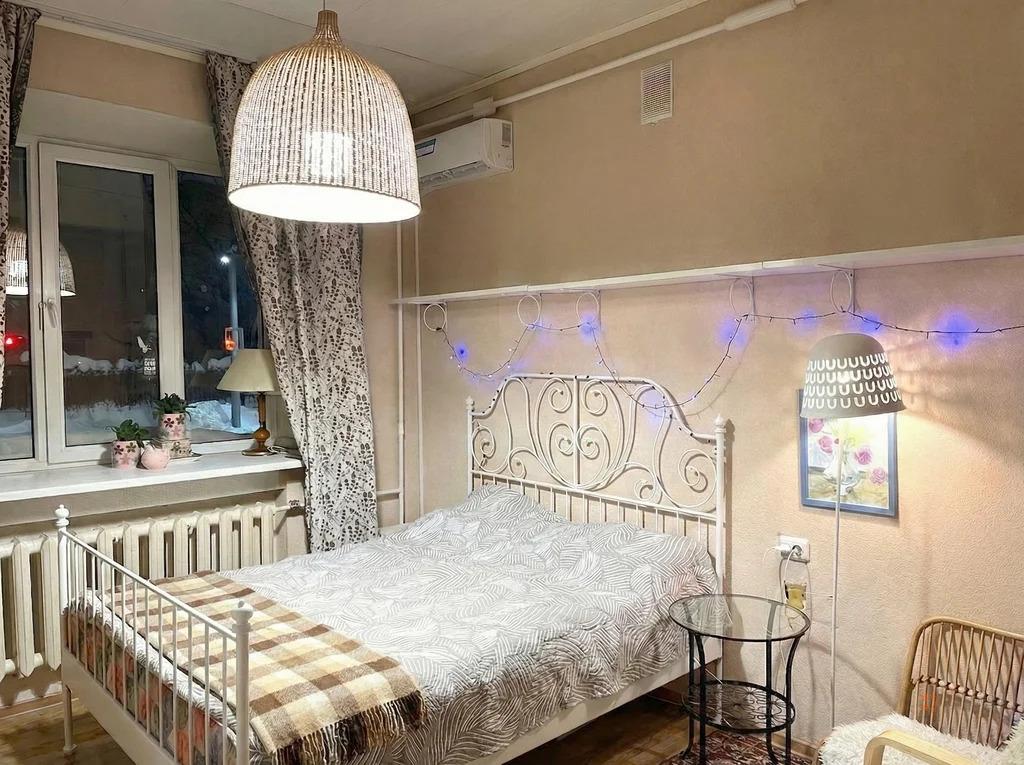 Продам 3-комнатную квартиру в Москве, 29к7
