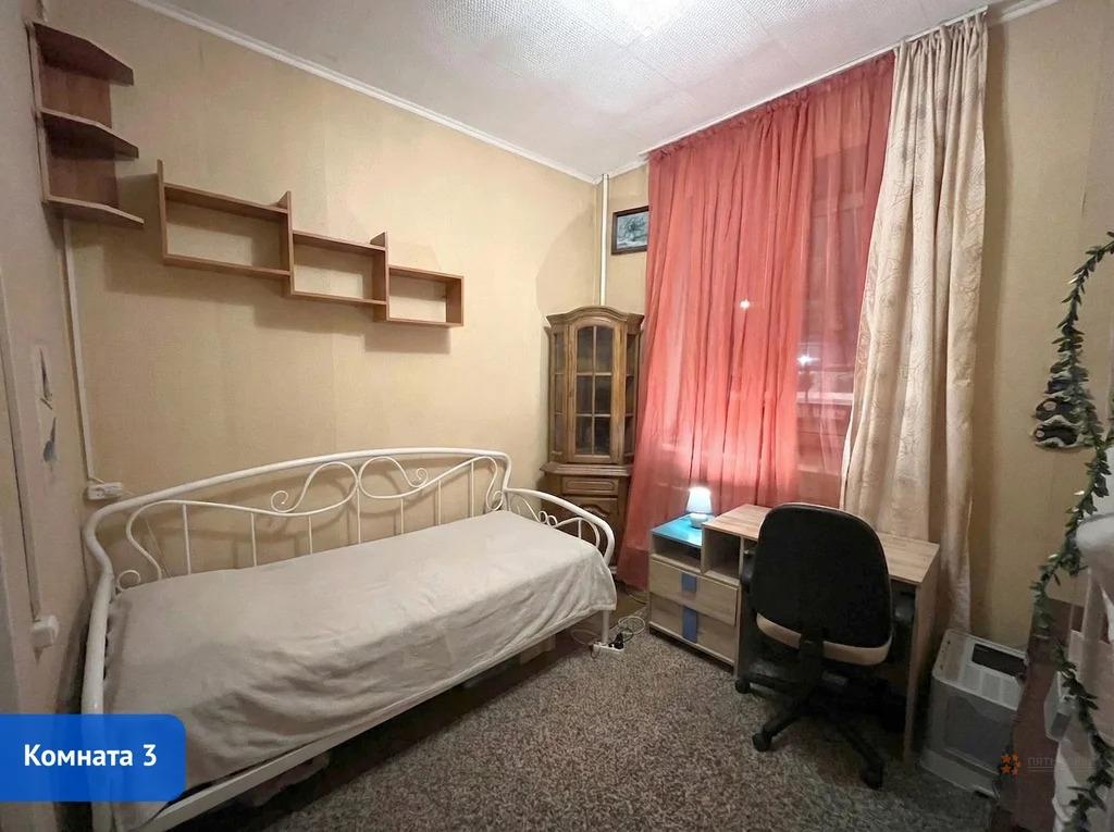 Продам 3-комнатную квартиру в Москве, 29к7