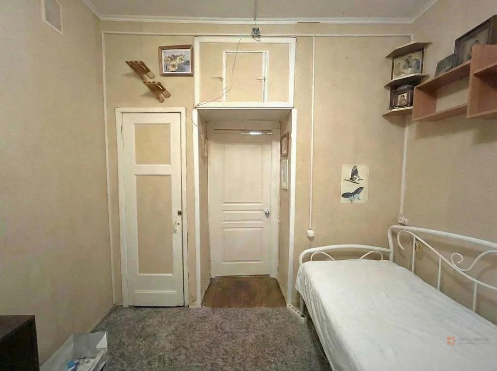 Продам 3-комнатную квартиру в Москве, 29к7