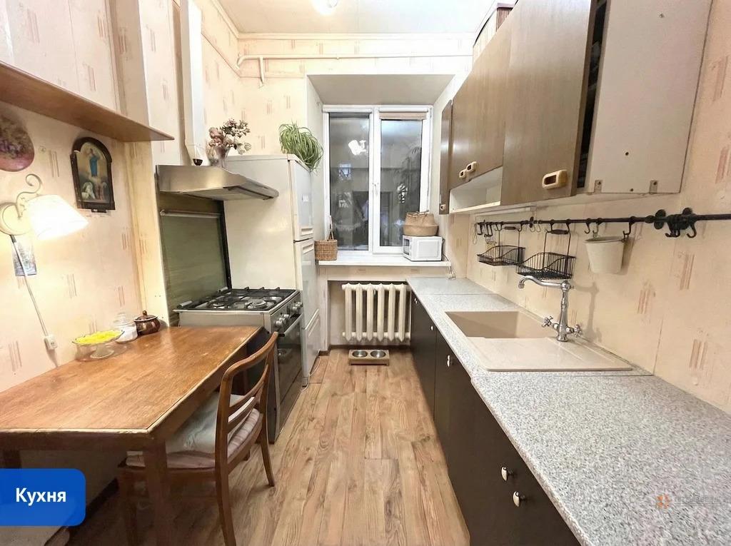 Продам 3-комнатную квартиру в Москве, 29к7