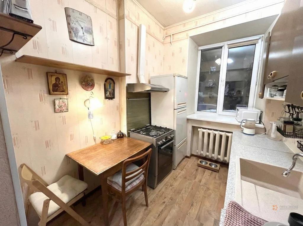 Продам 3-комнатную квартиру в Москве, 29к7